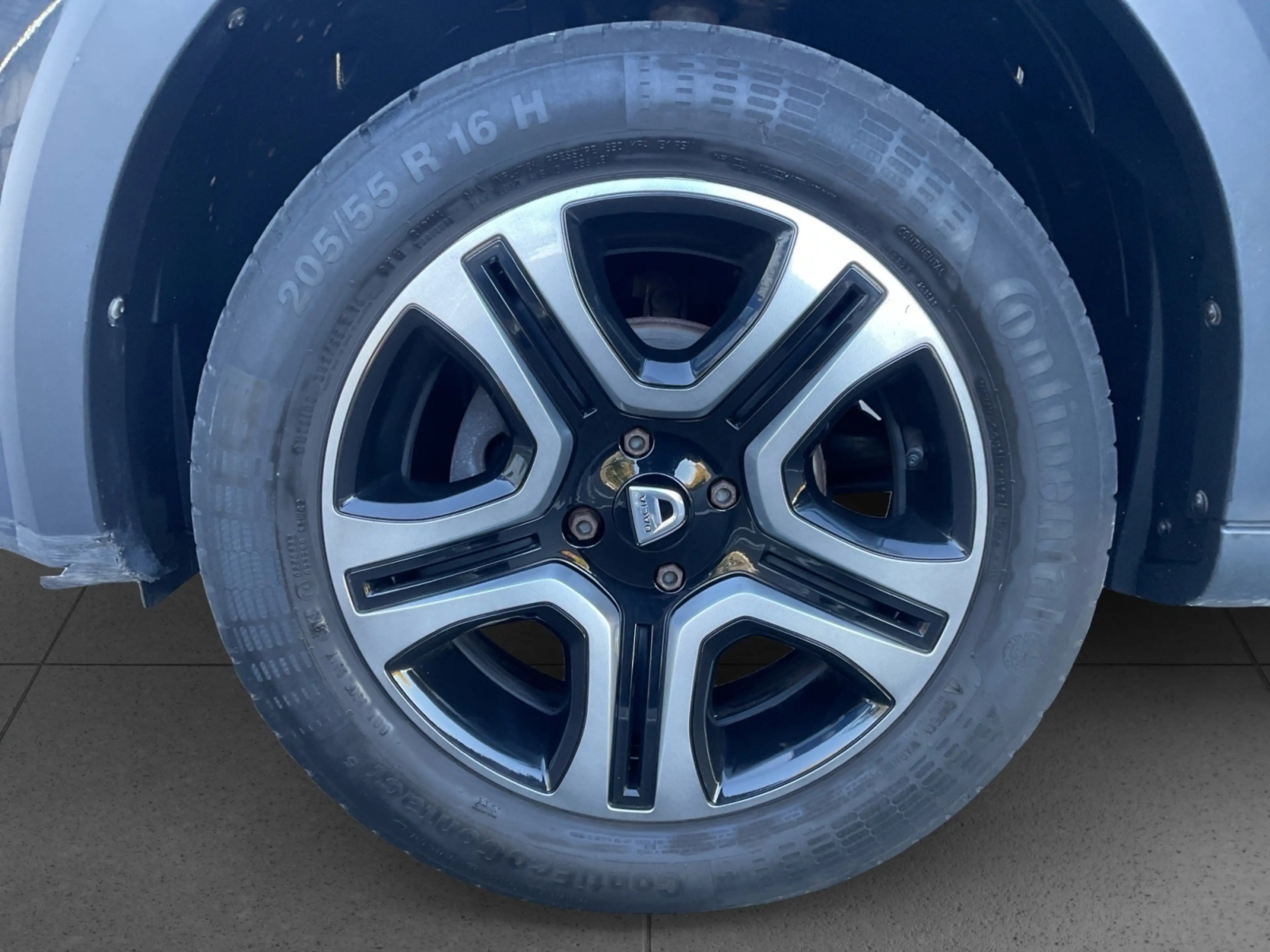 Dacia Logan TCe 90 MCV Stepway/Navi/Kamera — photo 16