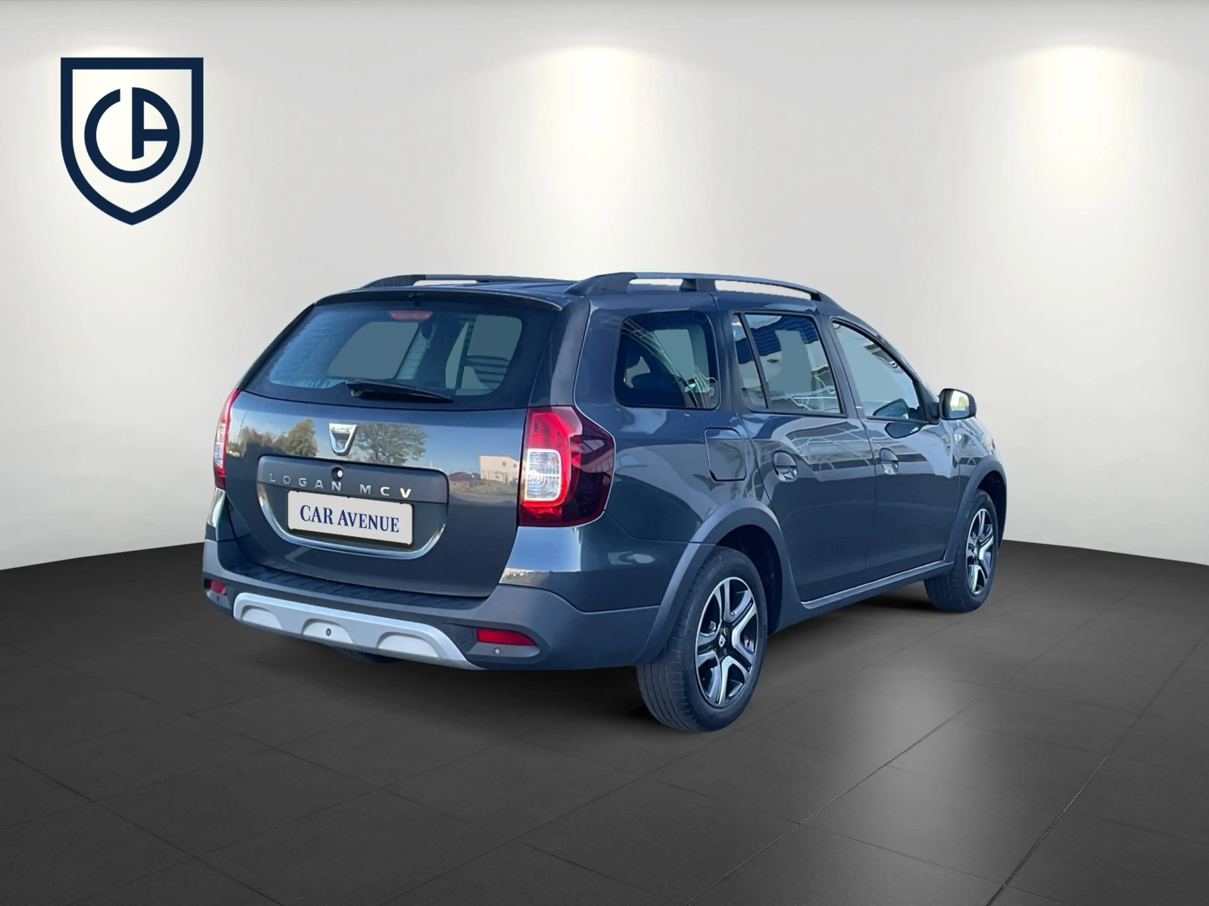 Dacia Logan TCe 90 MCV Stepway/Navi/Kamera — photo 3