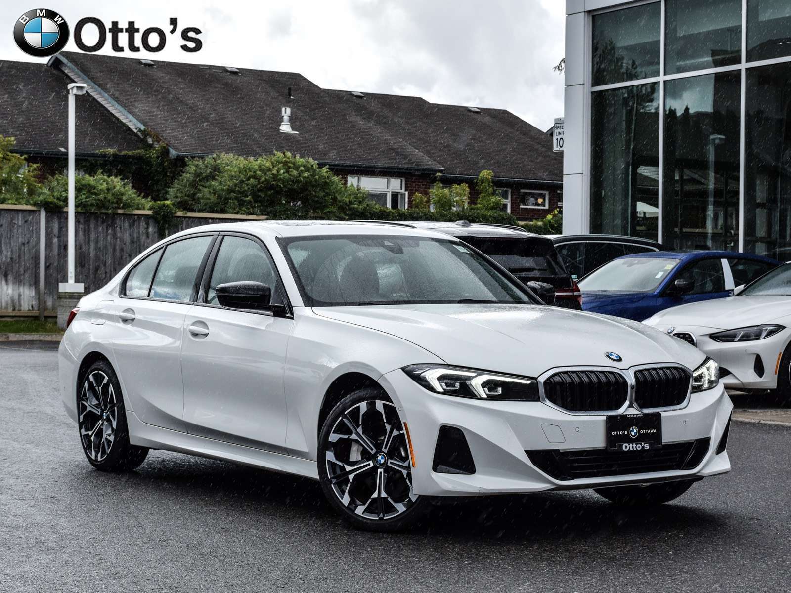 2025 BMW 3 Series 330i xDrive