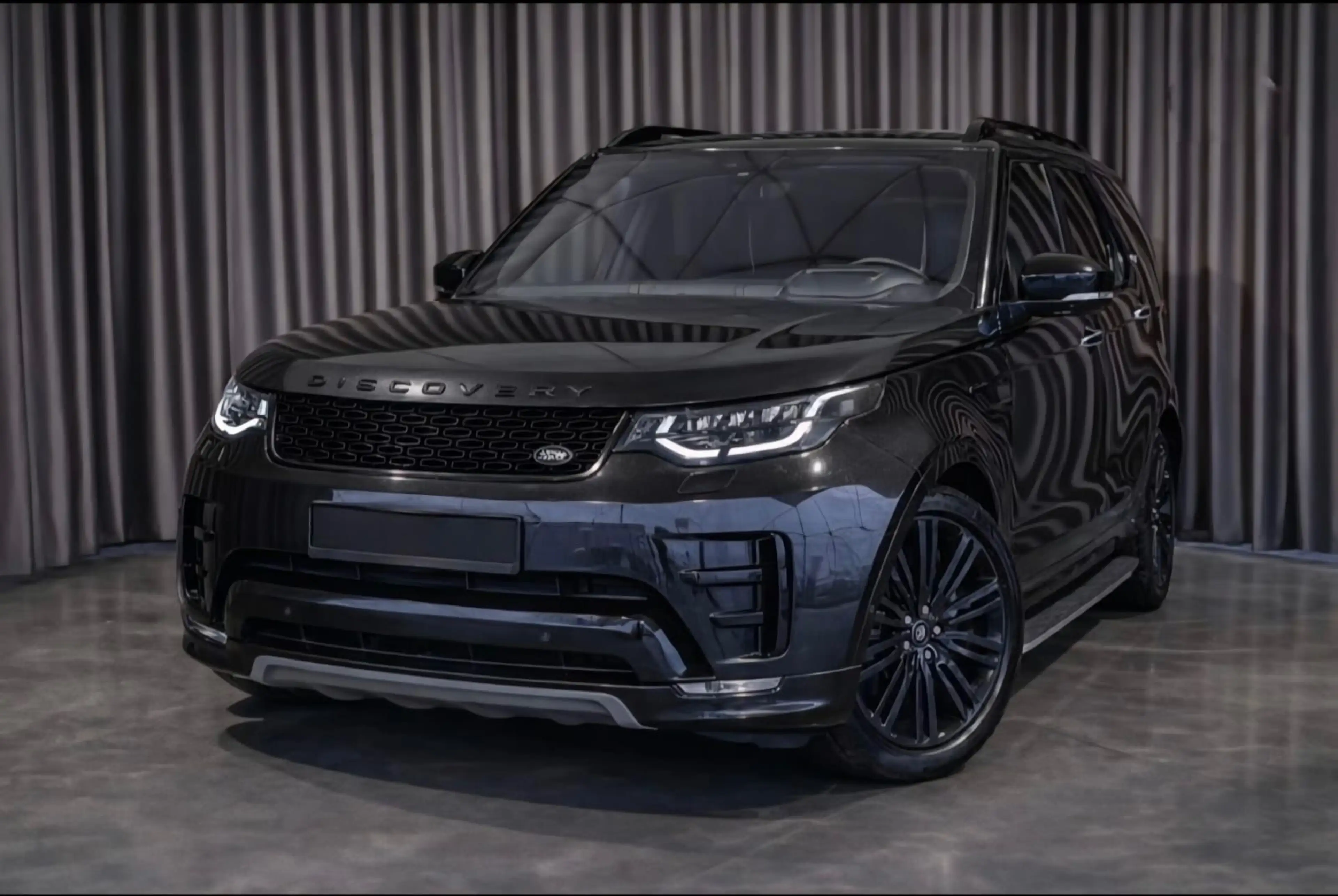 Land Rover Discovery HSE Luxury Si6/TOP Ausstattung/7-Sitze — photo 2