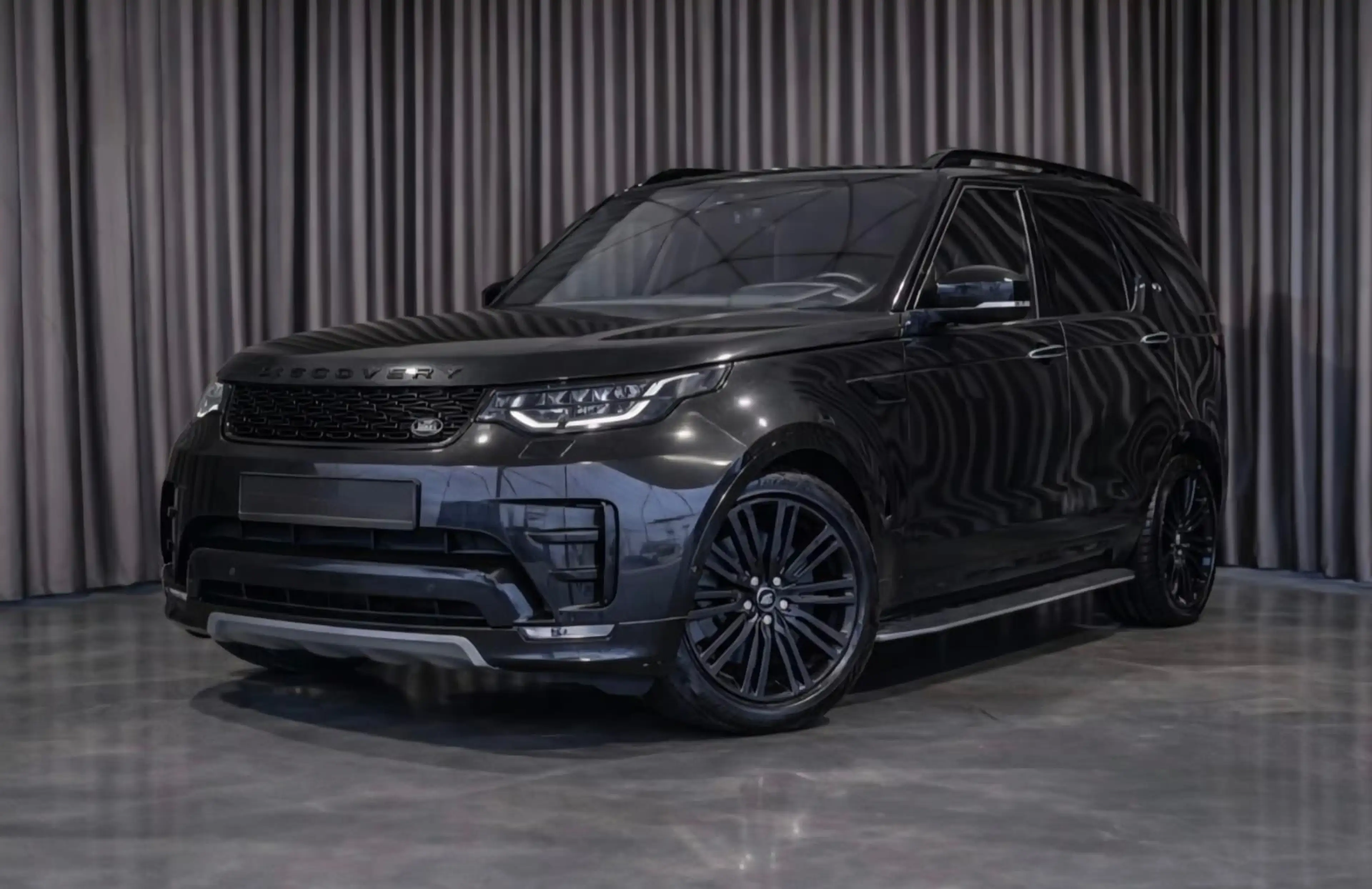 Land Rover Discovery HSE Luxury Si6/TOP Ausstattung/7-Sitze