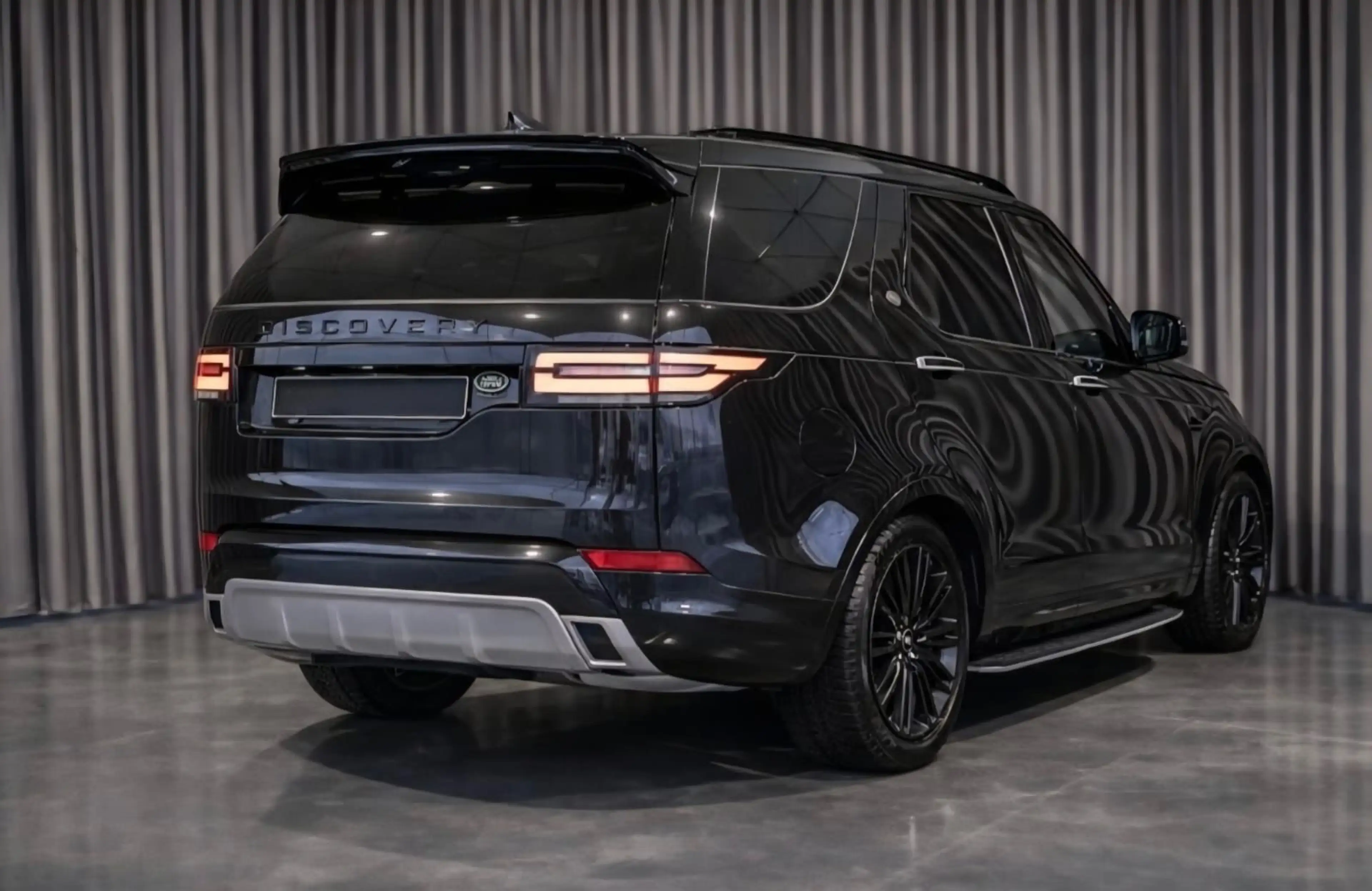 Land Rover Discovery HSE Luxury Si6/TOP Ausstattung/7-Sitze — photo 8