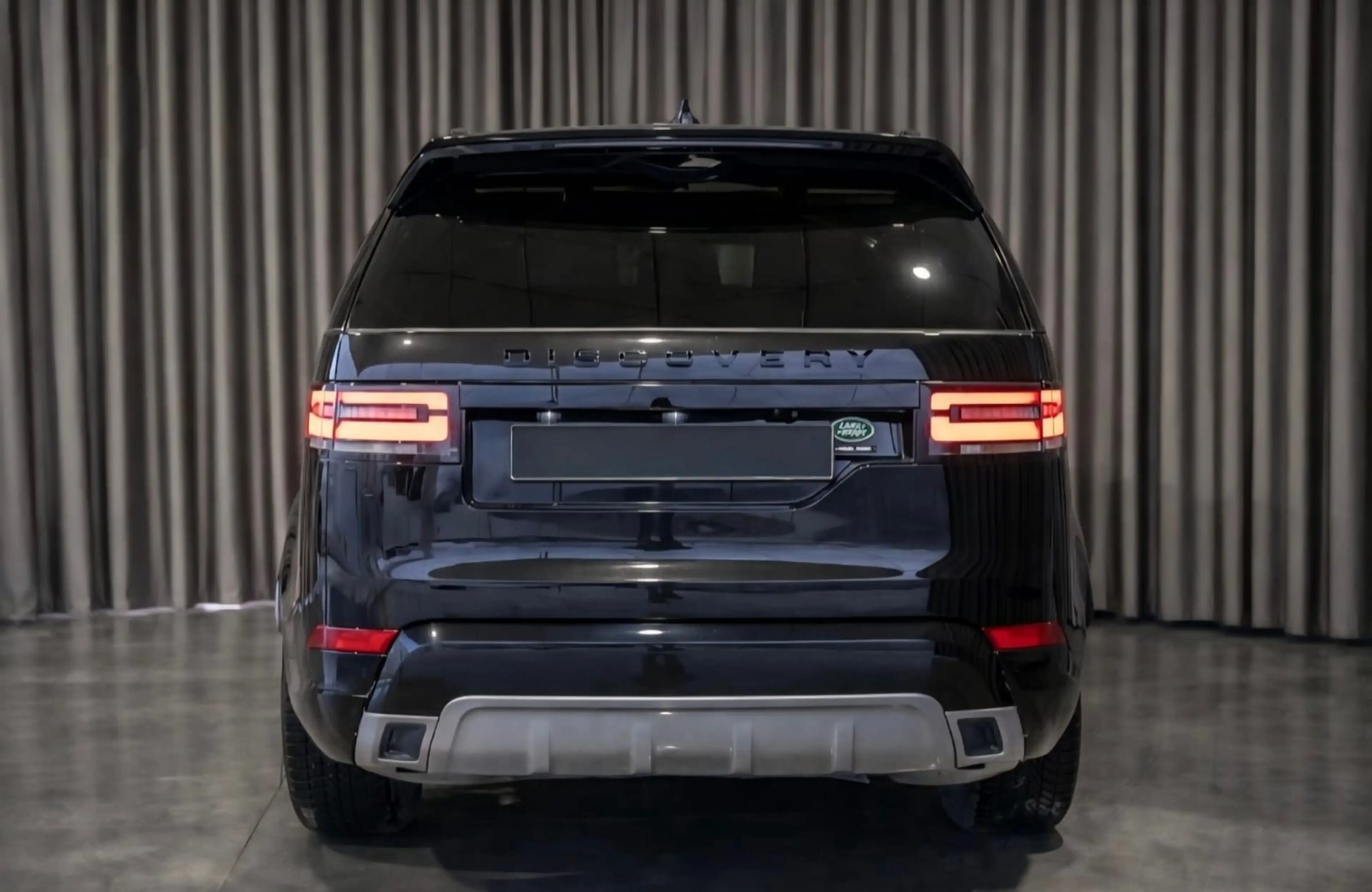 Land Rover Discovery HSE Luxury Si6/TOP Ausstattung/7-Sitze — photo 10