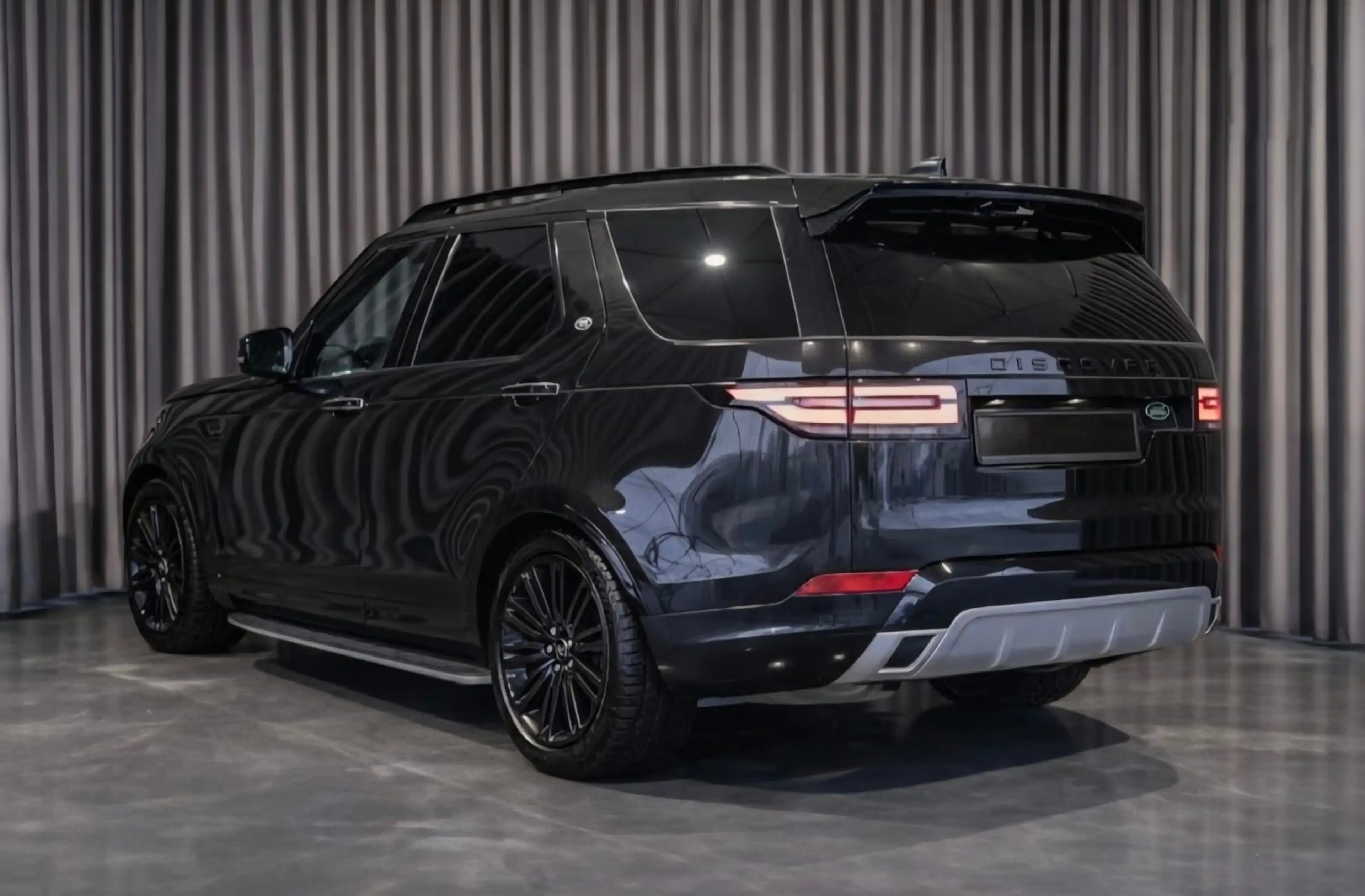 Land Rover Discovery HSE Luxury Si6/TOP Ausstattung/7-Sitze — photo 6