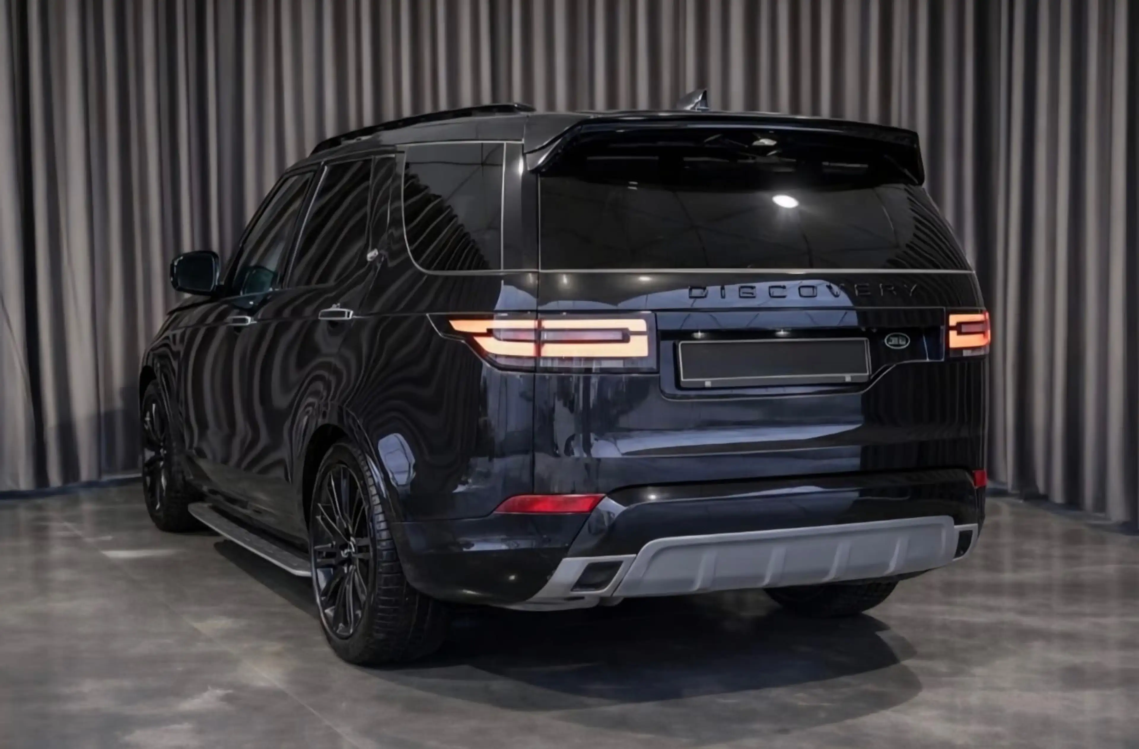 Land Rover Discovery HSE Luxury Si6/TOP Ausstattung/7-Sitze — photo 7