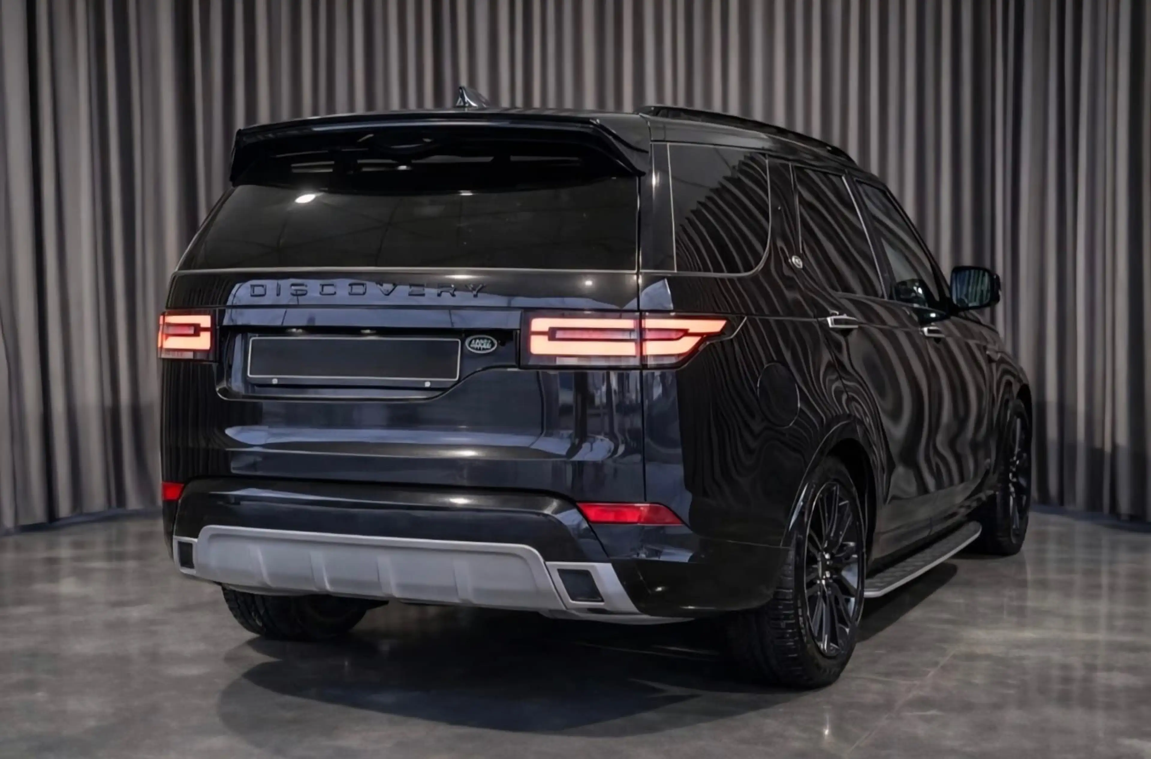 Land Rover Discovery HSE Luxury Si6/TOP Ausstattung/7-Sitze — photo 9