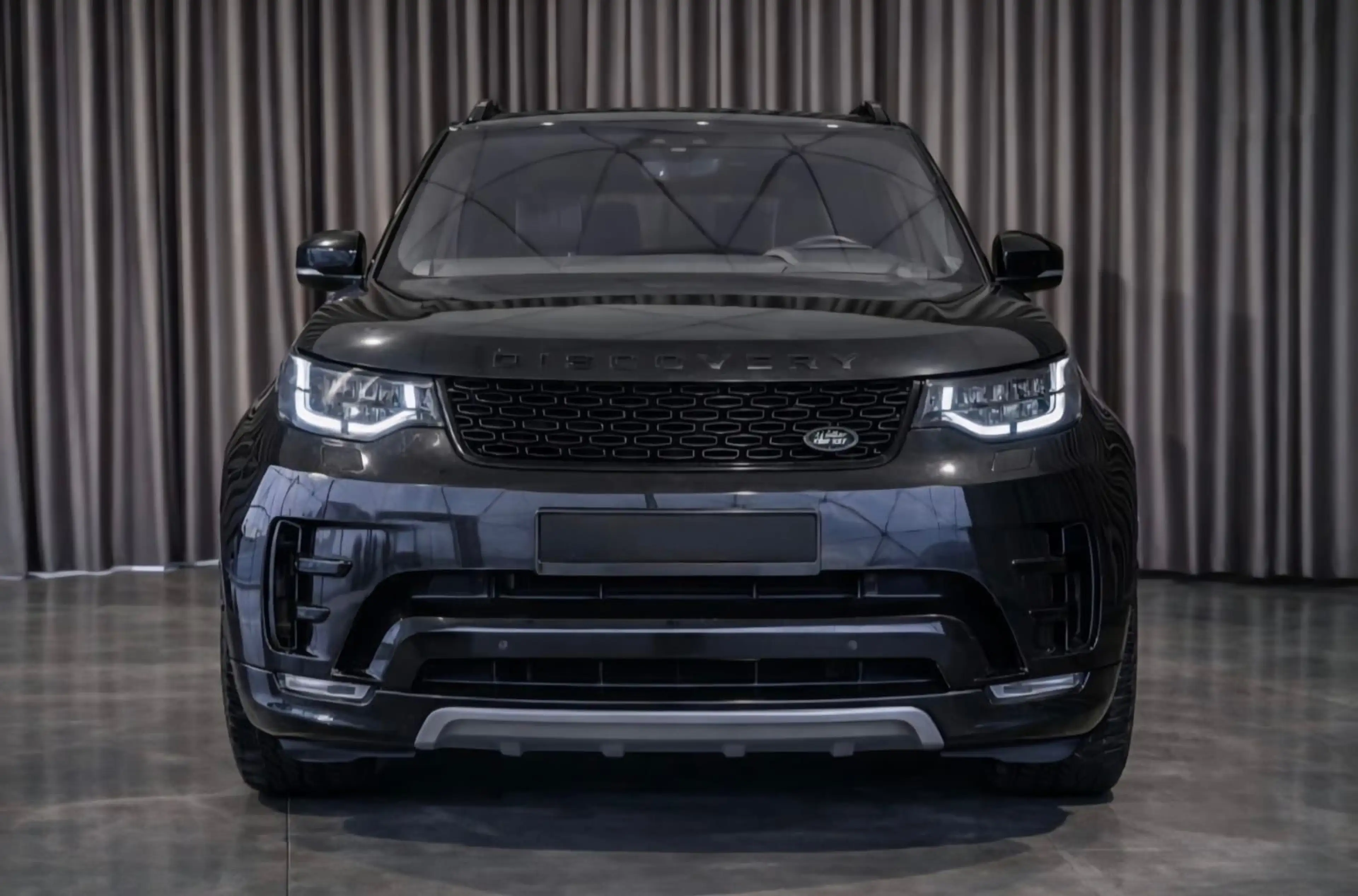 Land Rover Discovery HSE Luxury Si6/TOP Ausstattung/7-Sitze — photo 5