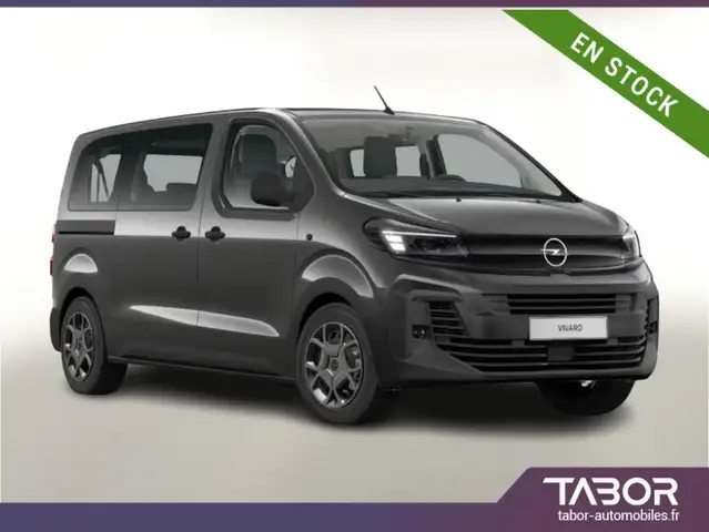 Opel Vivaro L 2.0 D 177 AT8 GPS clim auto LED