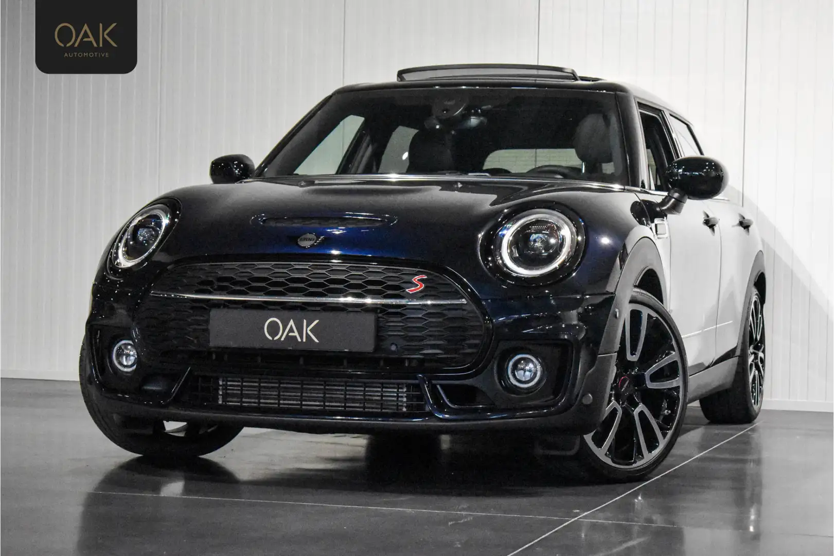 MINI Cooper S Clubman 2.0 F1 Aut. | JCW-Trim | Navi | Panorama | Lounge Bleu - 1