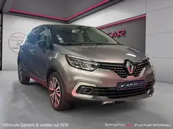 Renault Captur 1.3 TCE 150 INITIALE PARIS EDC