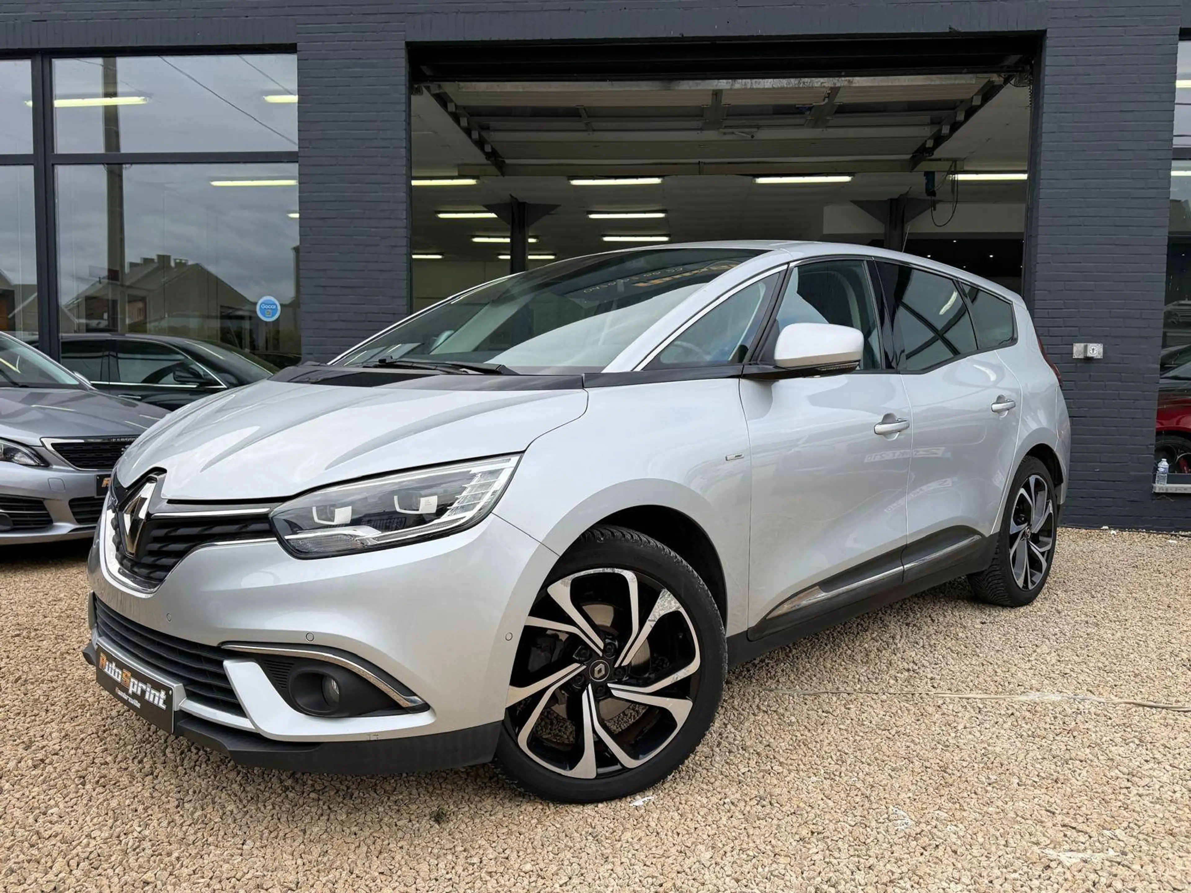 Renault Grand Scenic GRD SCENIC 7 PLACES * GPS * CAMERA *
