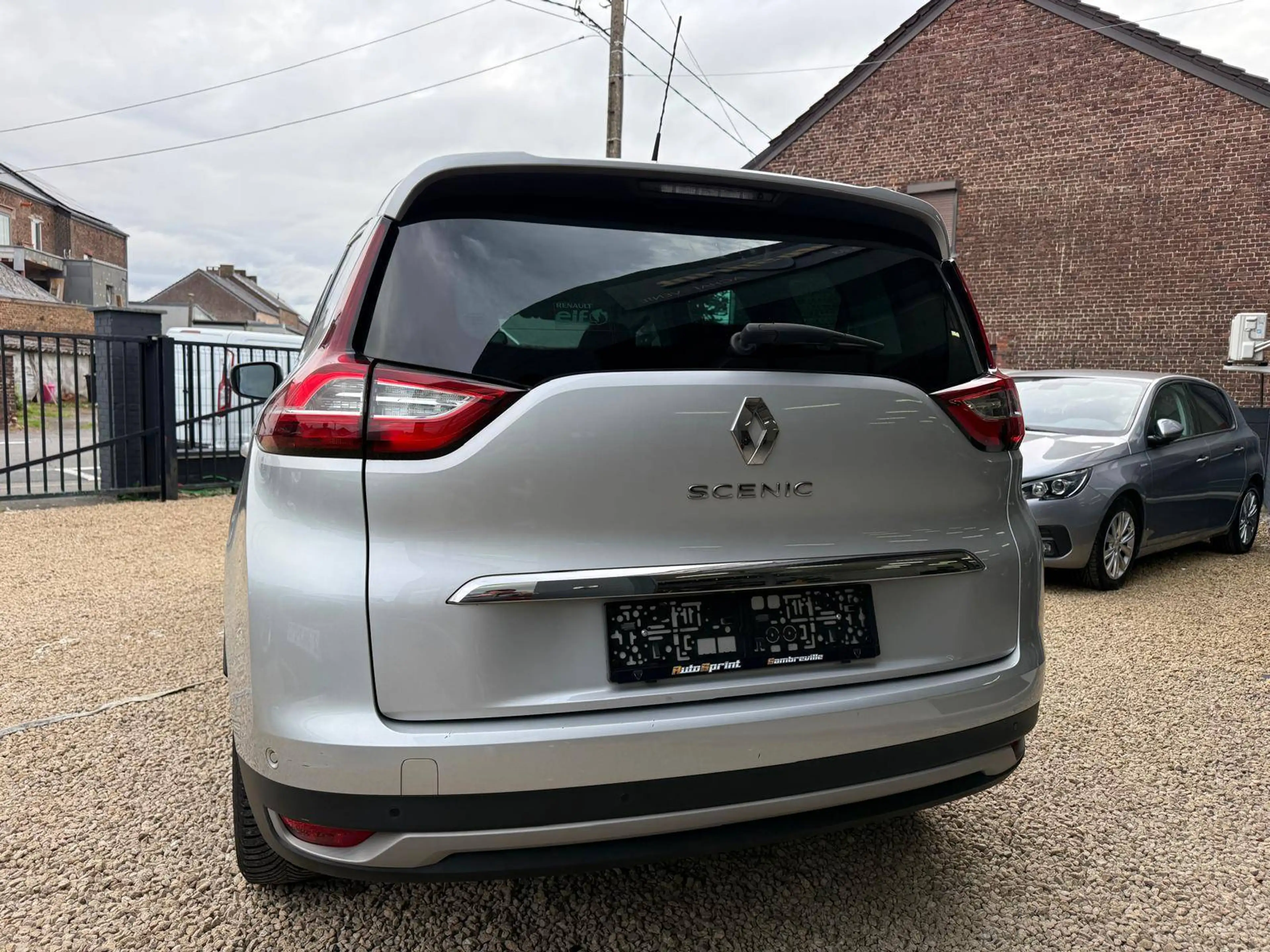 Renault Grand Scenic GRD SCENIC 7 PLACES * GPS * CAMERA * — photo 5