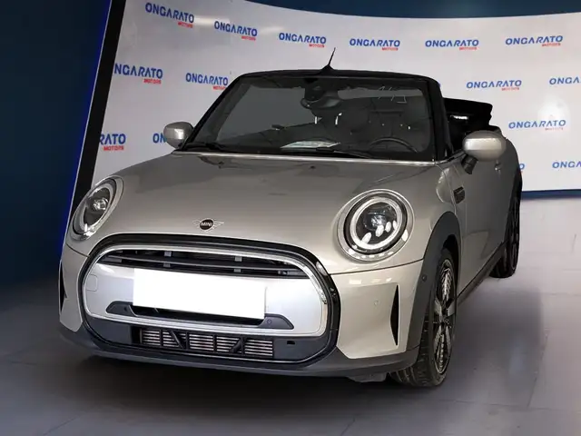 MINI Cooper C Cabrio Cooper Automatic Premium Plus #Harman-Kardon #Camera