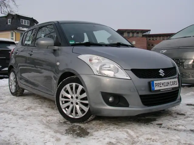 Suzuki Swift 1.2 Club Automatik Tempomat Sitzheizung