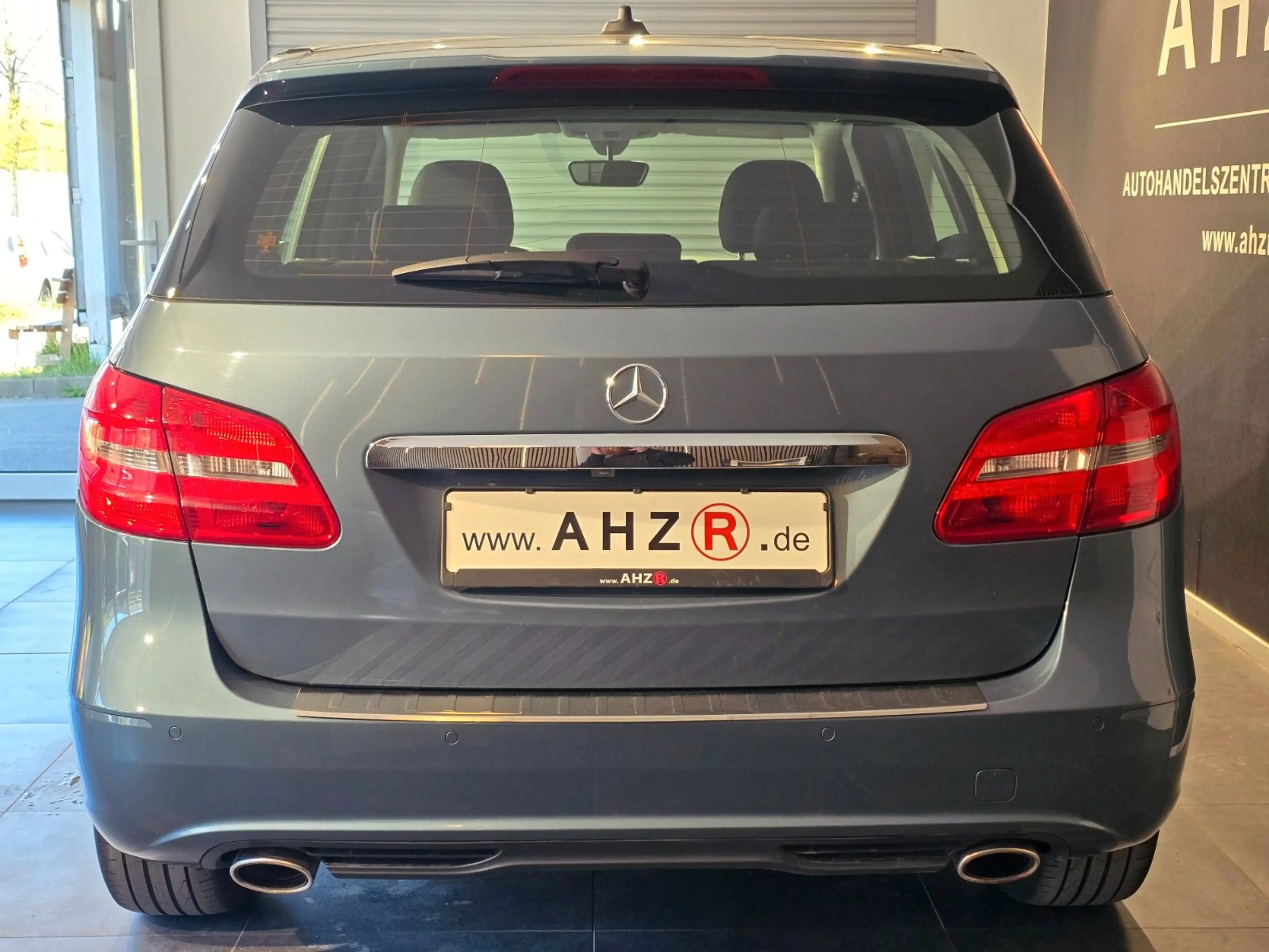 Mercedes-Benz B 220 CDI*NAVI*TEMPO*STANDHEIZUNG*KAM — photo 5