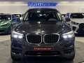 BMW X3 sDrive 18dA Gris - thumbnail 2