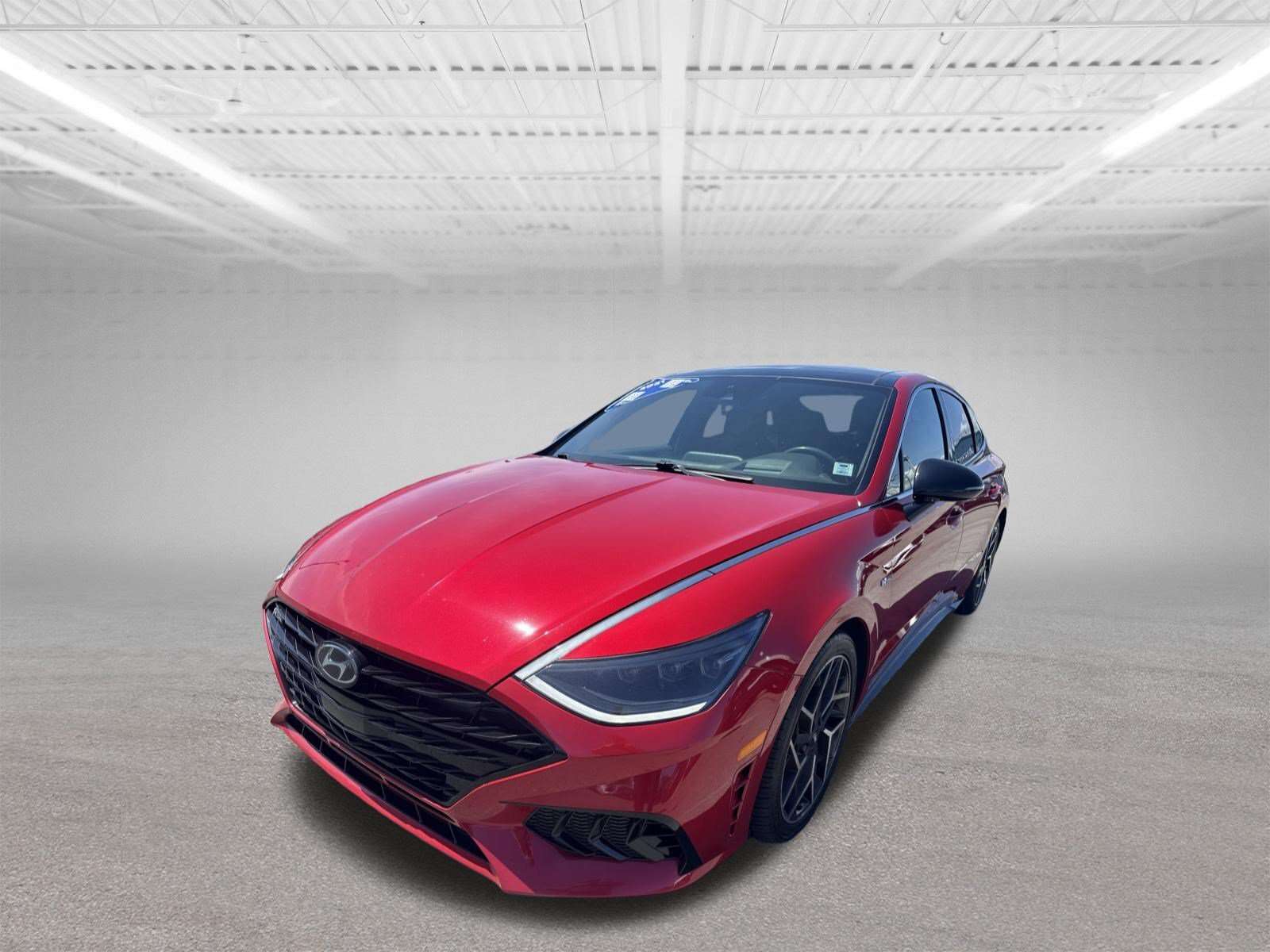 2021 Hyundai Sonata — снимка 1