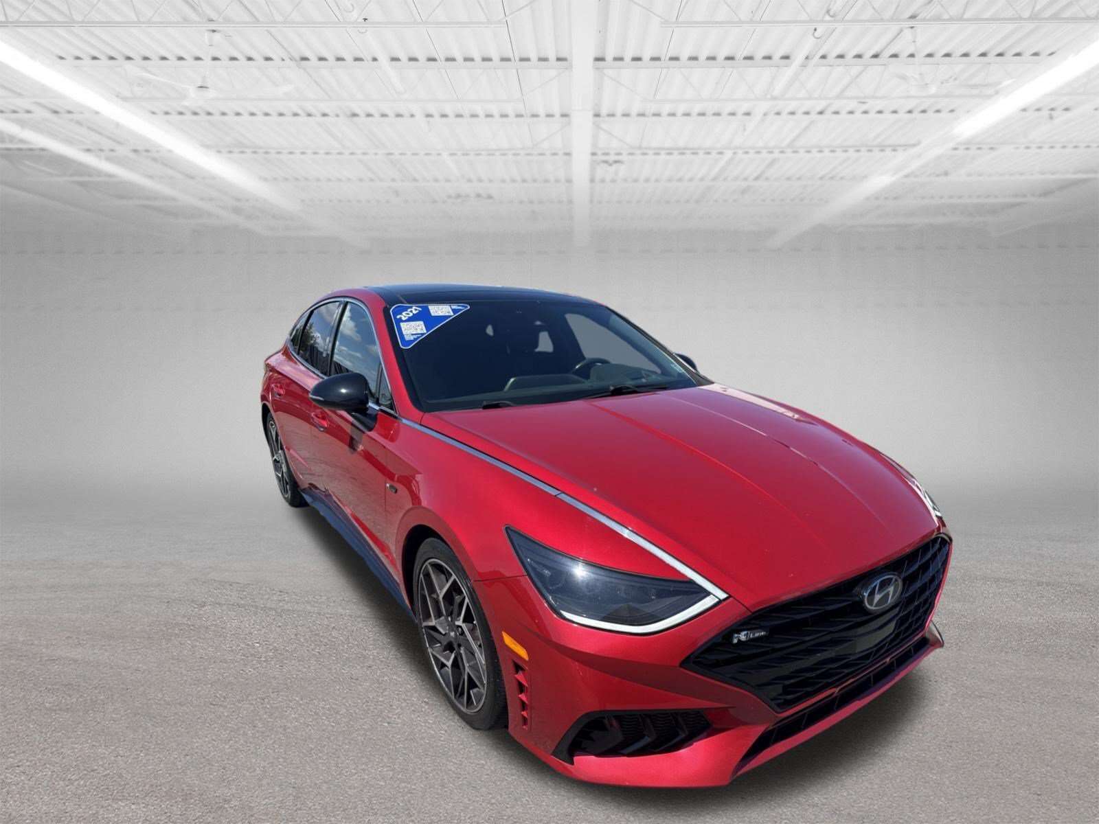 2021 Hyundai Sonata
