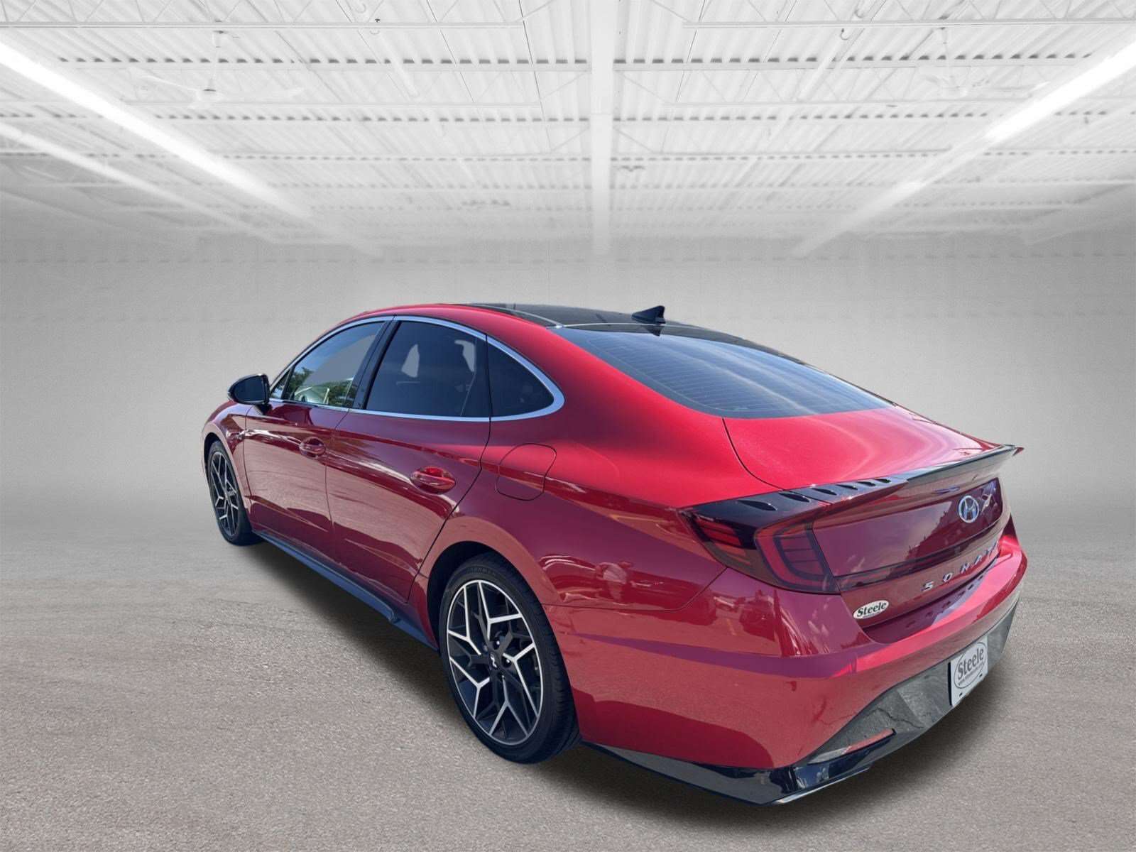 2021 Hyundai Sonata — снимка 1