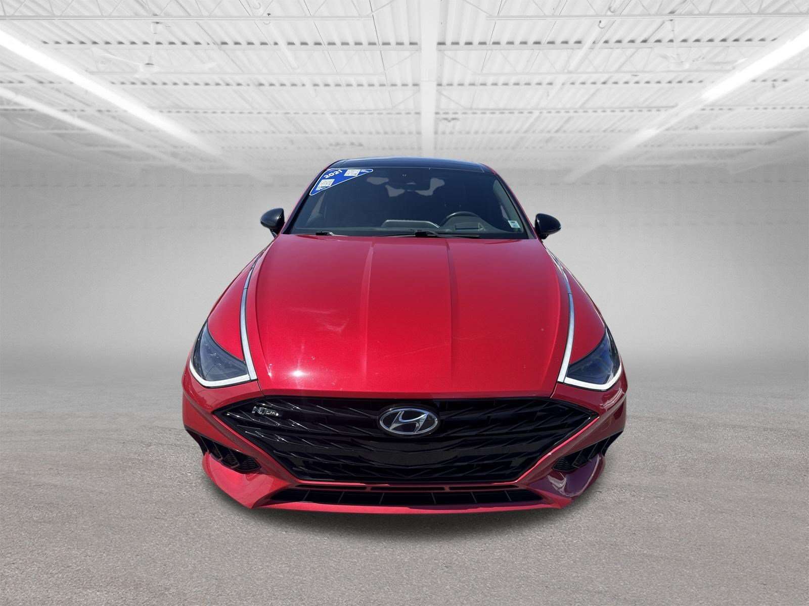 2021 Hyundai Sonata — снимка 1