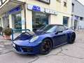 Porsche 992 992 Targa 3.0 4 GTS Bleu - thumbnail 4