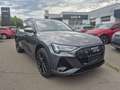 Audi e-tron Sportback 55 quattro 95kWh S-line *Pano**TOPAUSSTATTUNG* Grau - thumbnail 1