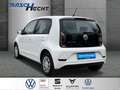 Volkswagen up! move 1.0 CNG*KLIMA*EPC*SHZ* Wit - thumbnail 3
