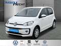 Volkswagen up! move 1.0 CNG*KLIMA*EPC*SHZ* Bianco - thumbnail 1