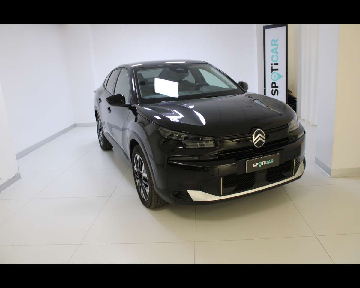 Citroen C4 Hybrid 136 e-DCS6 Max