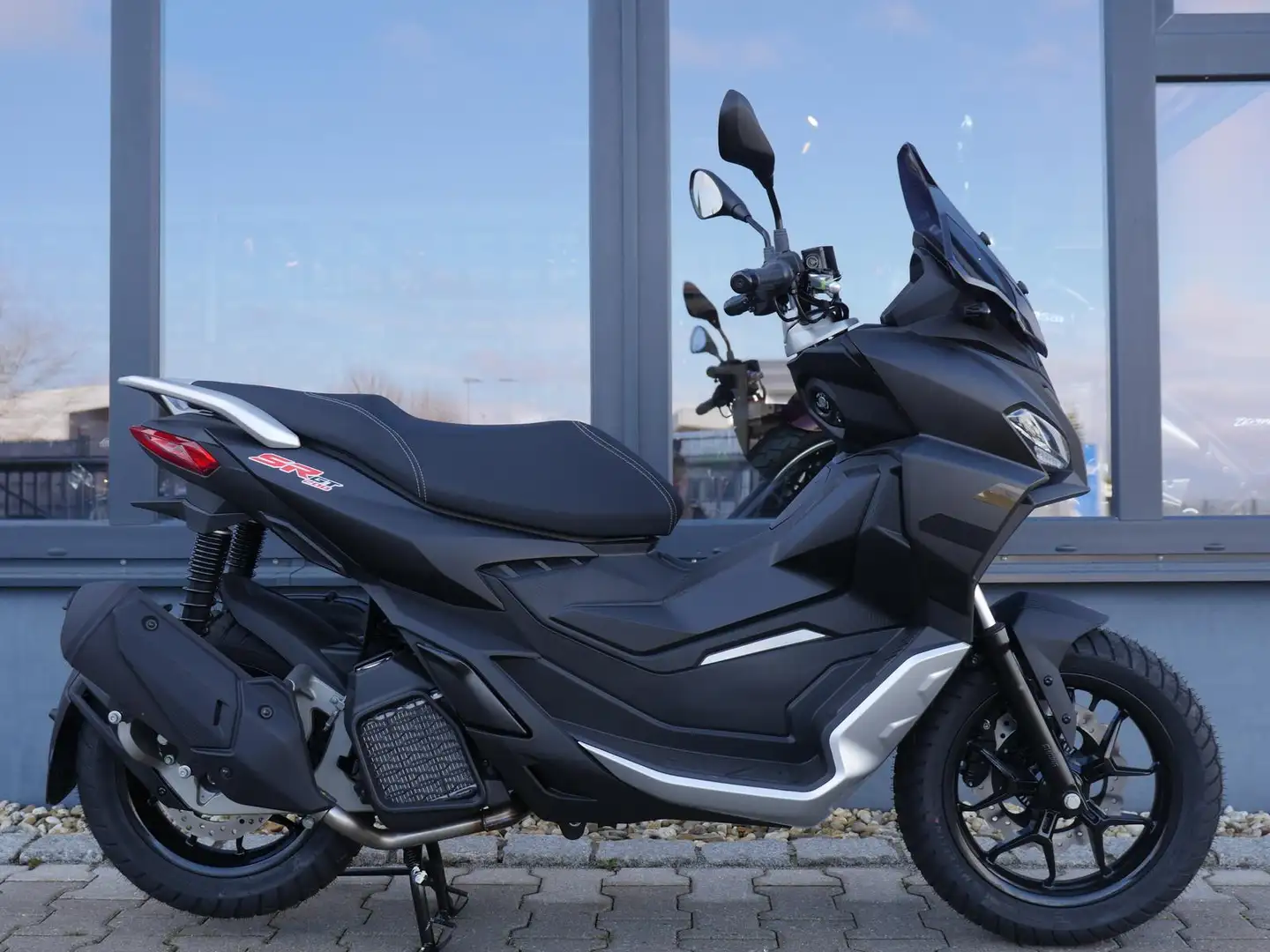 Aprilia SR 125 SR GT 125 / 200 ABS / Sport - mehrere Farben - 2