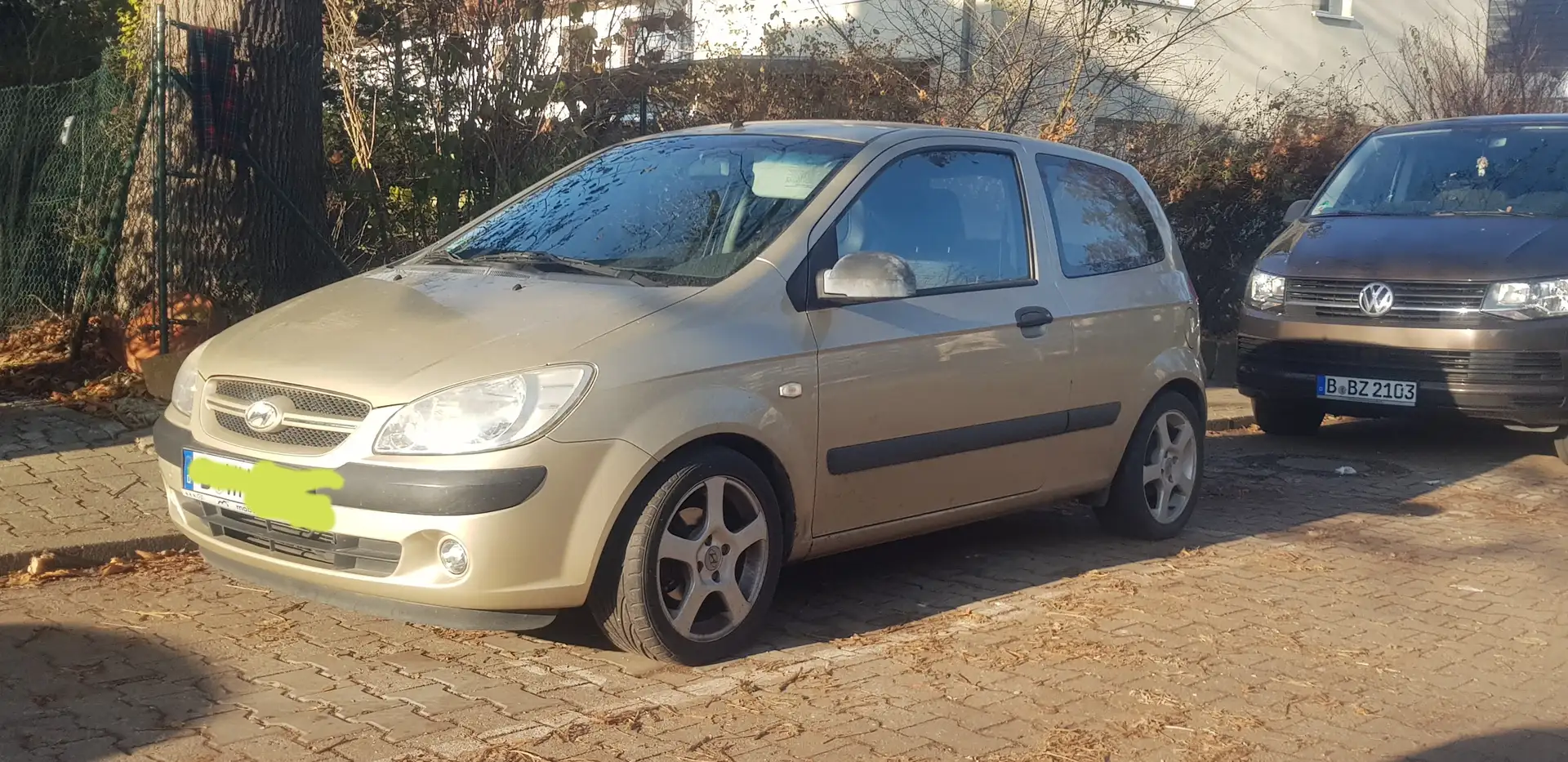 Hyundai Getz Getz 1.1 GL - 1