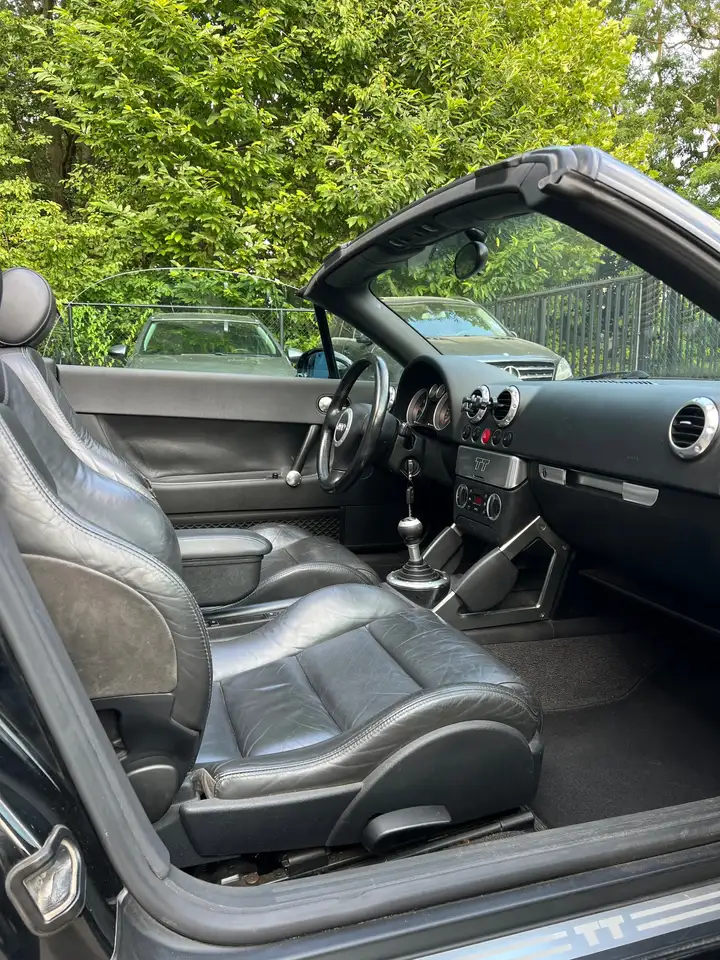 Audi TT 1.8 Turbo 20v CABRIO Airco ZetelVerwarming, foto 8