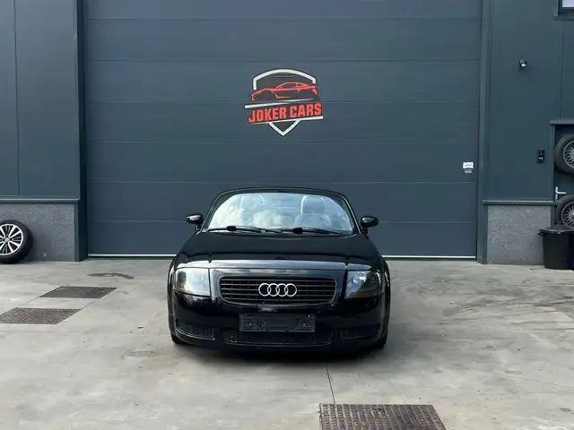 Audi TT 1.8 Turbo 20v CABRIO Airco ZetelVerwarming