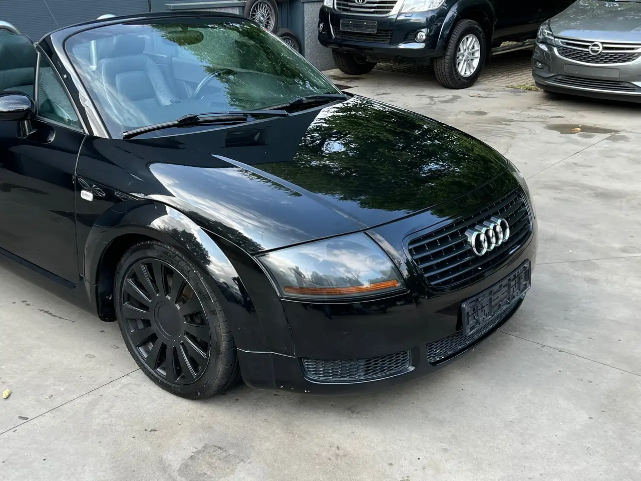 Audi TT 1.8 Turbo 20v CABRIO Airco ZetelVerwarming, foto 7