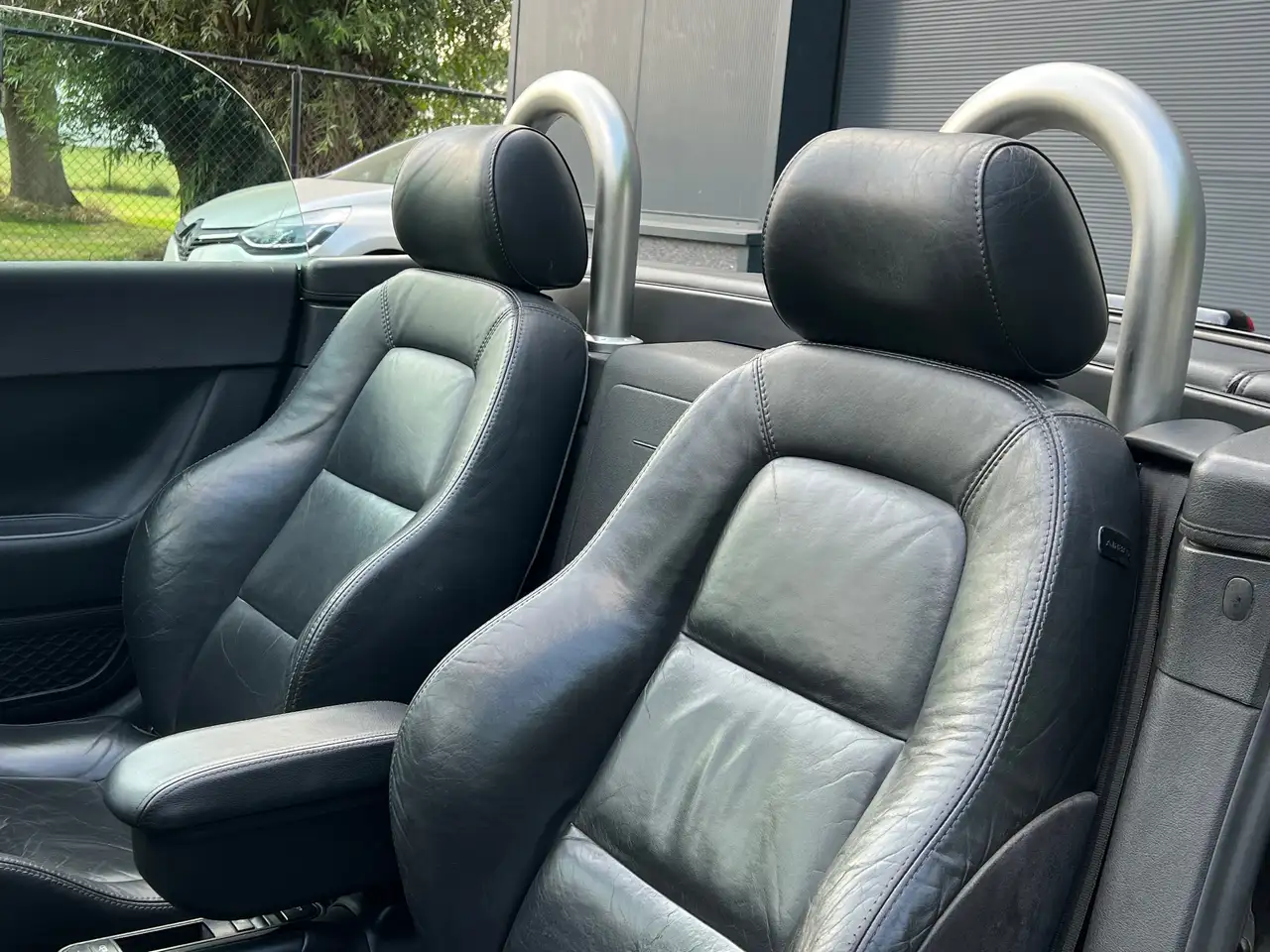 Audi TT 1.8 Turbo 20v CABRIO Airco ZetelVerwarming, foto 10