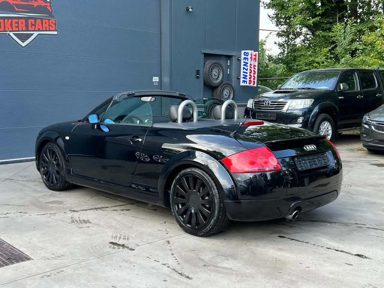 Audi TT 1.8 Turbo 20v CABRIO Airco ZetelVerwarming, foto 3