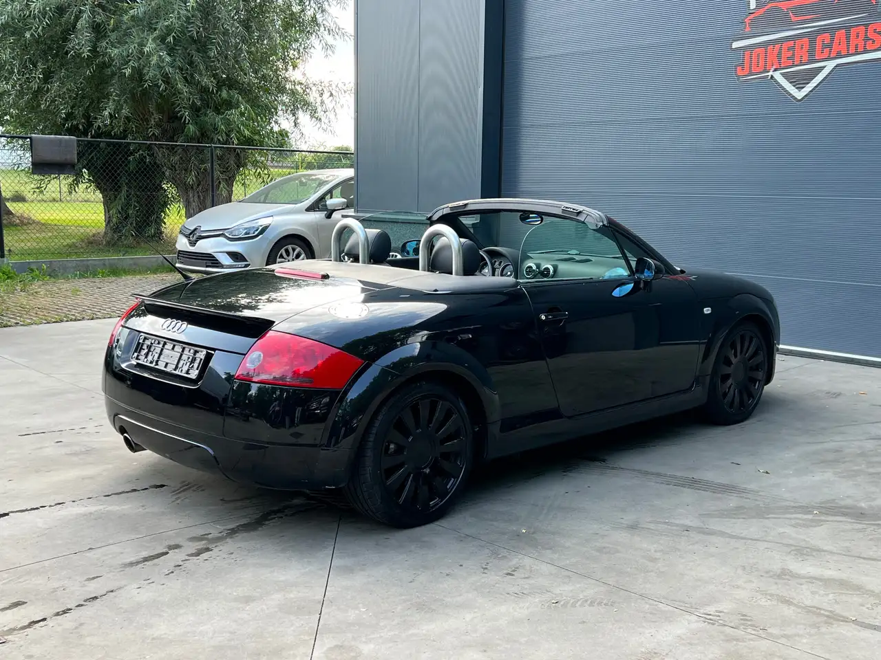 Audi TT 1.8 Turbo 20v CABRIO Airco ZetelVerwarming, foto 5