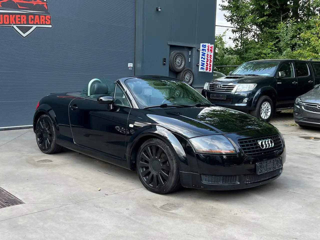 Audi TT 1.8 Turbo 20v CABRIO Airco ZetelVerwarming, foto 6