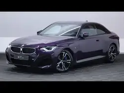 BMW Série 2 d Coupé M Sport Steptronic