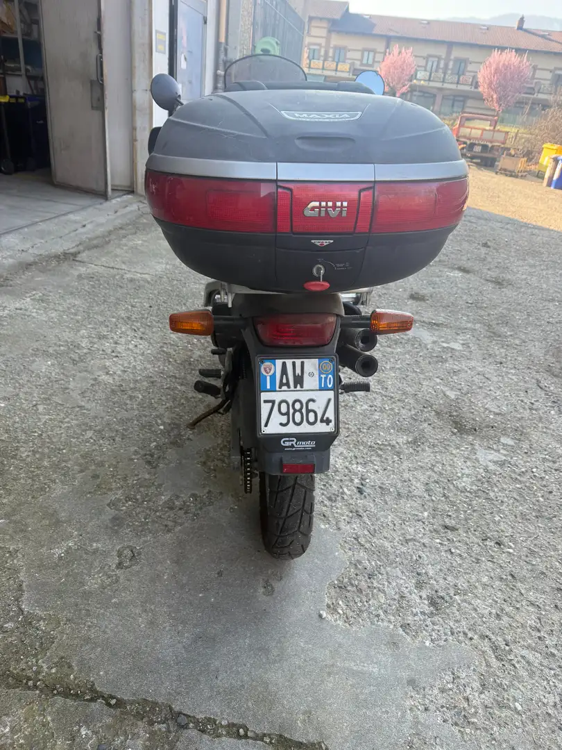 Honda XL 650 Negro - 2