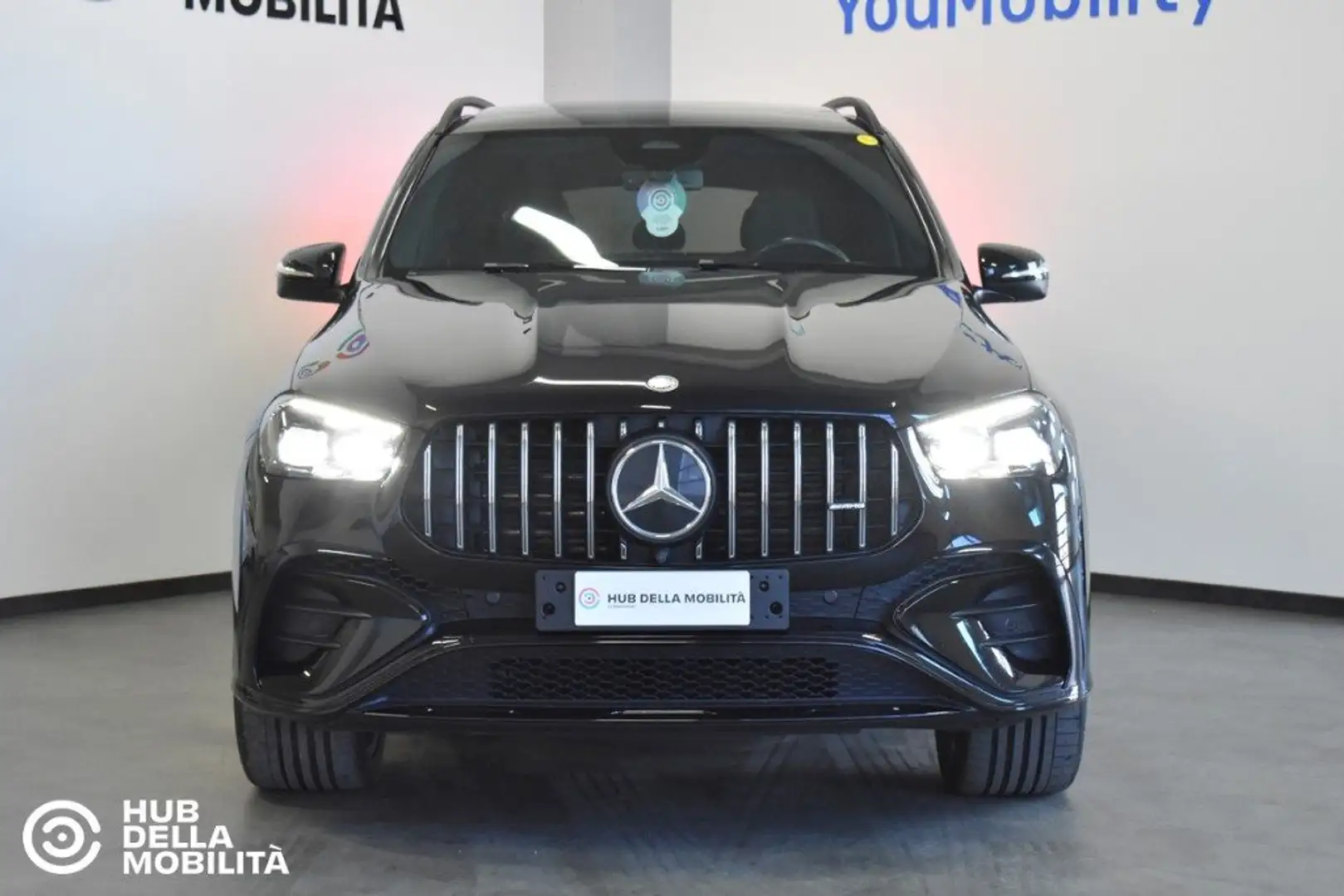 Mercedes-Benz GLE 53 AMG 4Matic+ Mild Hybrid AMG Line Premium Nero - 1