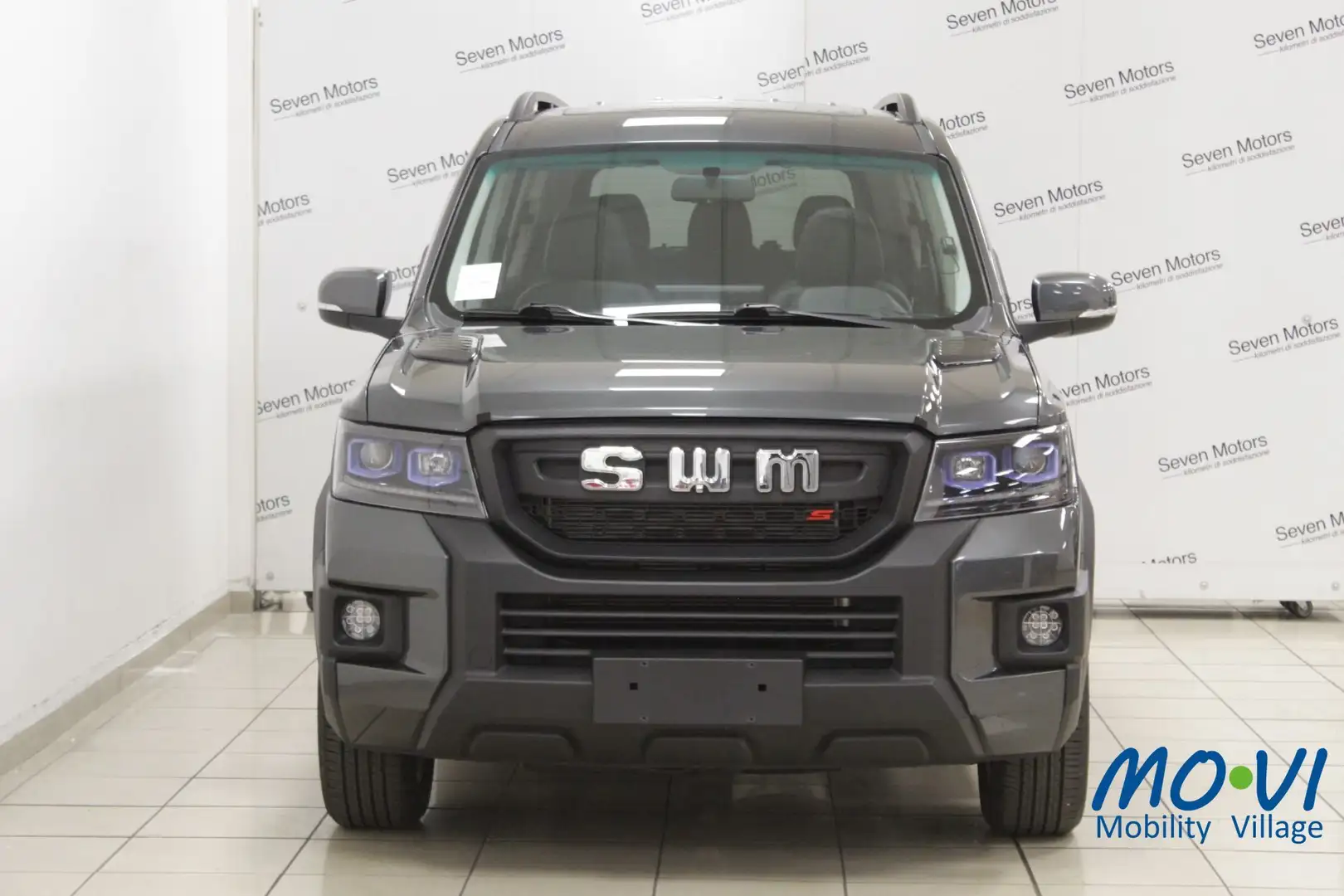 SWM G03F Gris - 2