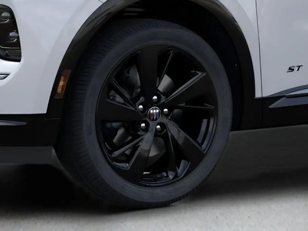 Buick Envision снимка Buick Envision