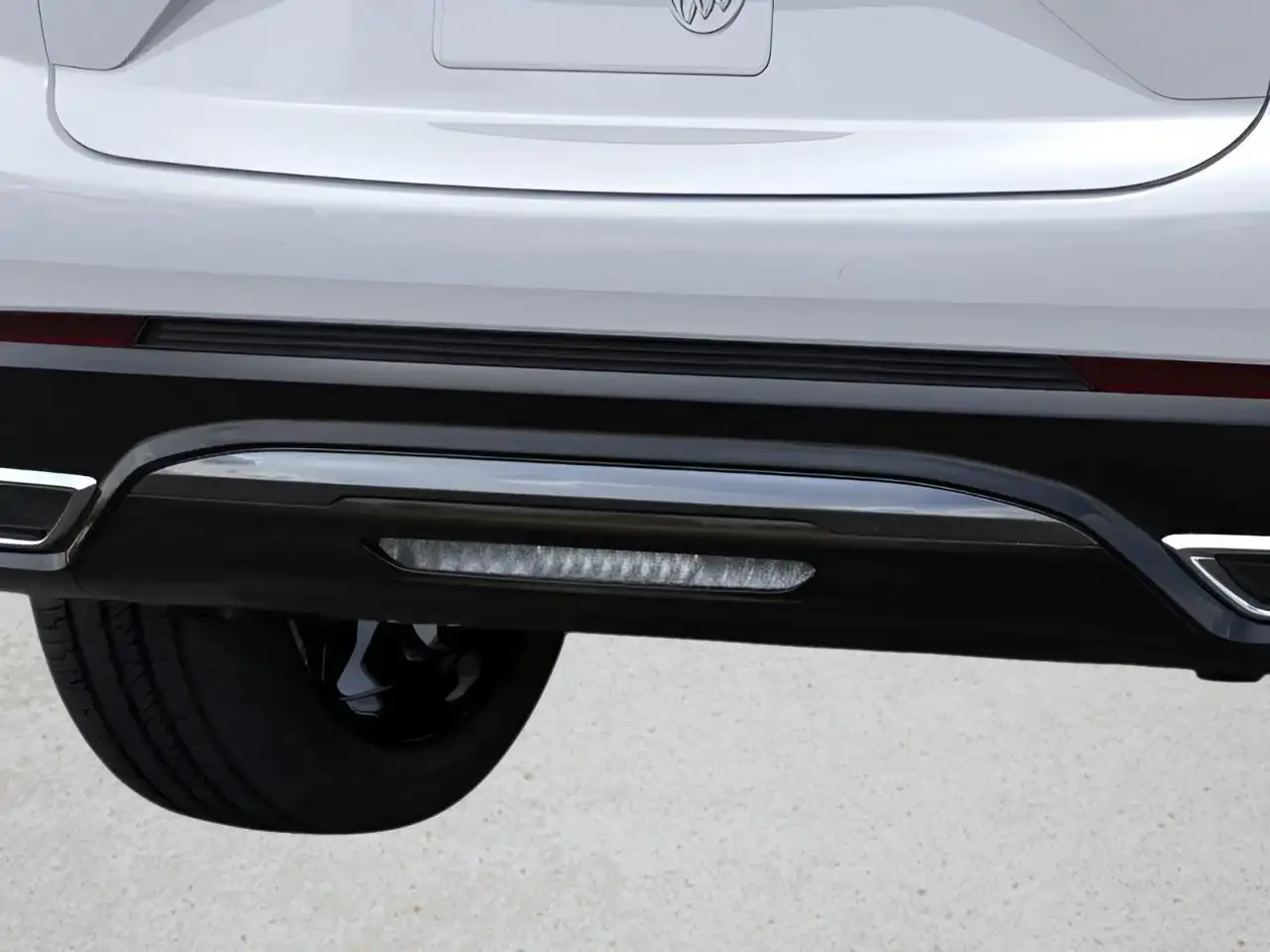 Buick Envision снимка Buick Envision