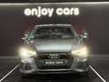 Audi A4 35 TDI S line S tronic 120kW Gris - thumbnail 4