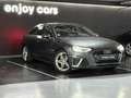 Audi A4 35 TDI S line S tronic 120kW Gris - thumbnail 6