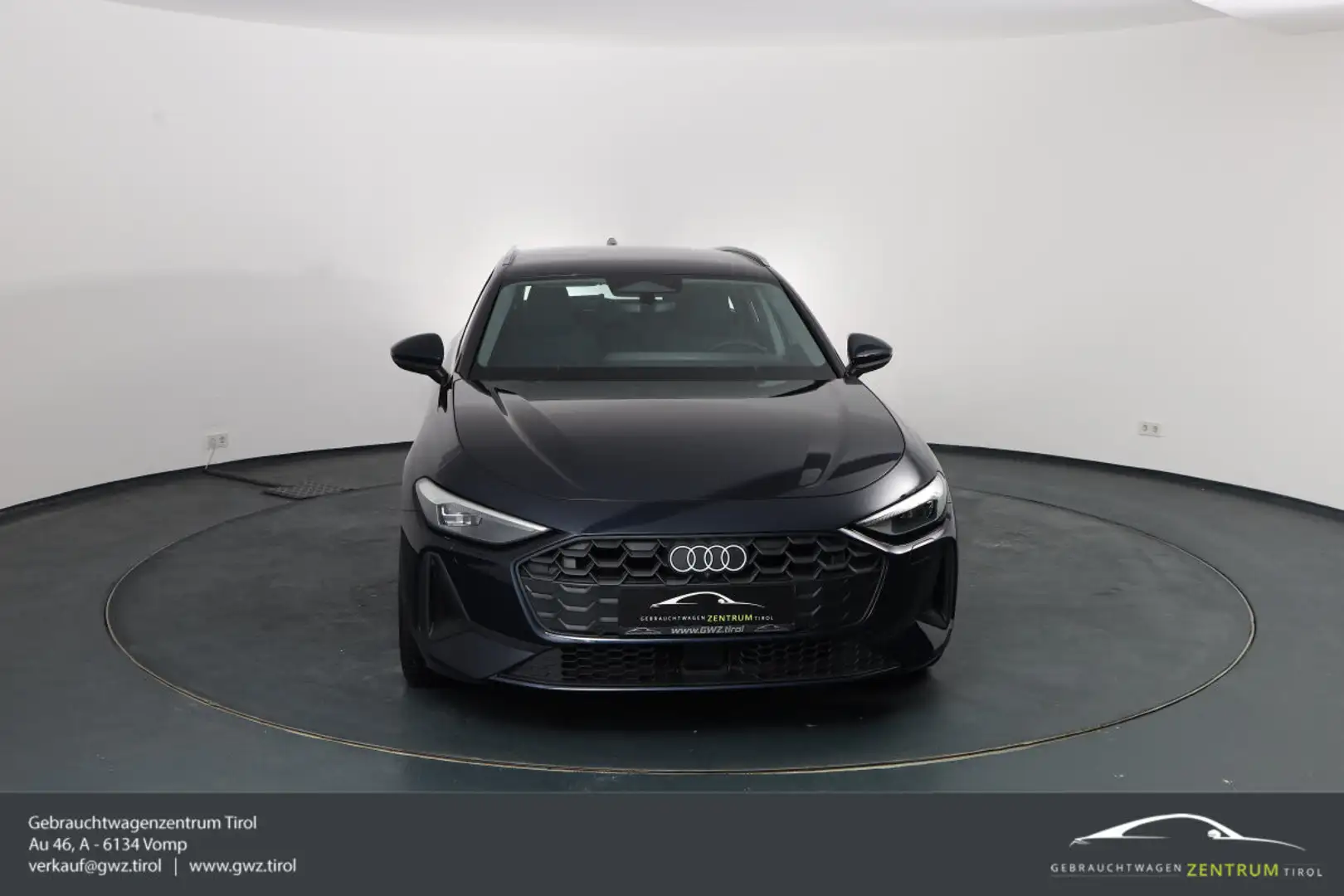 Audi A5 Avant TFSI MHEV+ S-tronic*SPORTPAK*LEDER*VOLLAU... Blau - 2