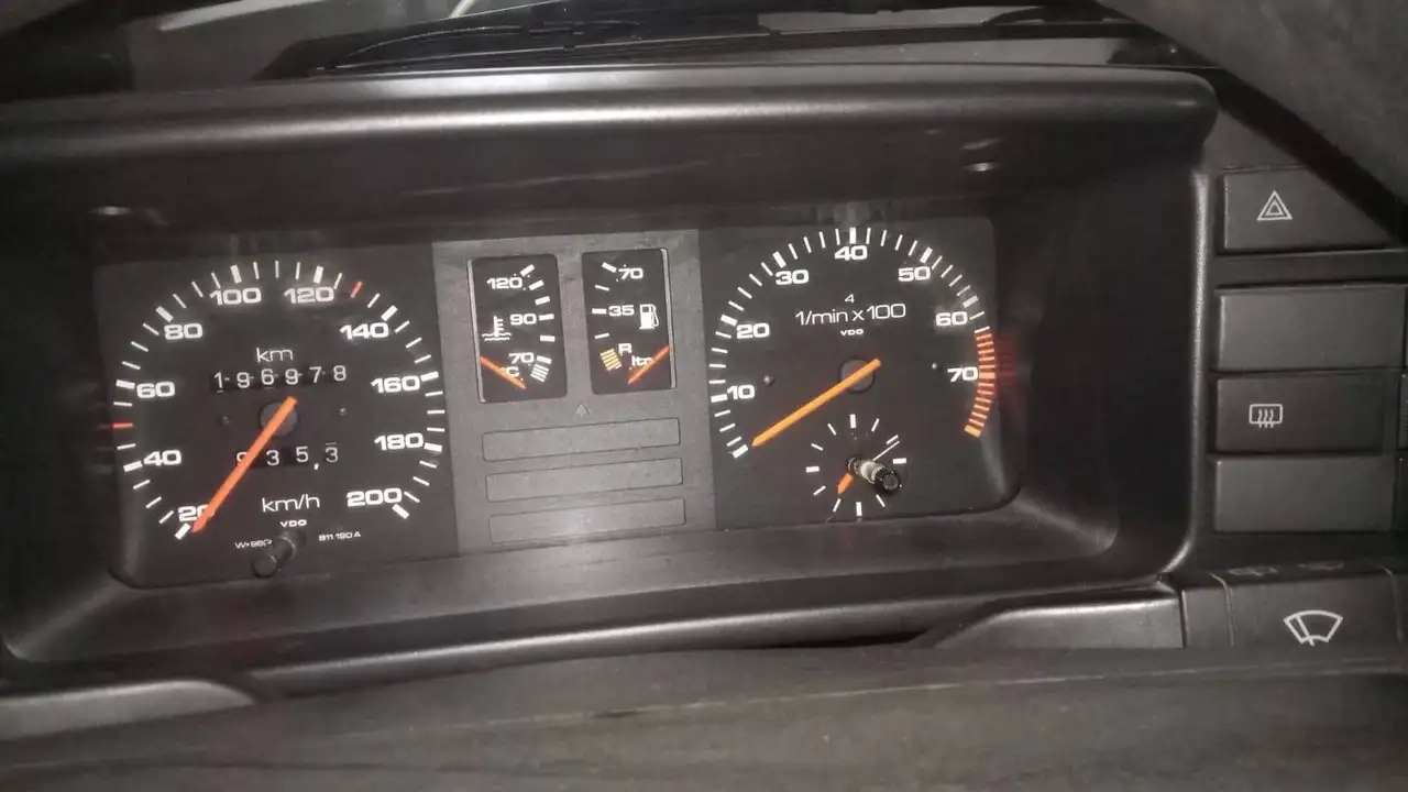 Audi Coupe GT, foto 7