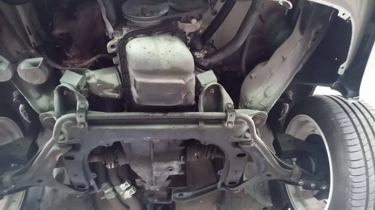 Audi Coupe GT, foto 12