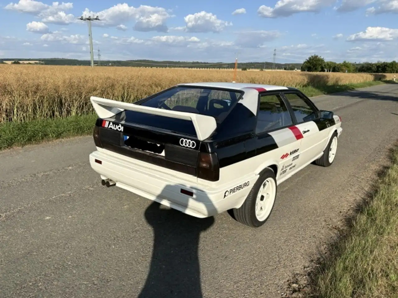 Audi Coupe GT, foto 3